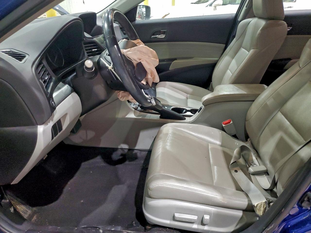 2016 ACURA ILX BASE WATCH PLUS photo 7