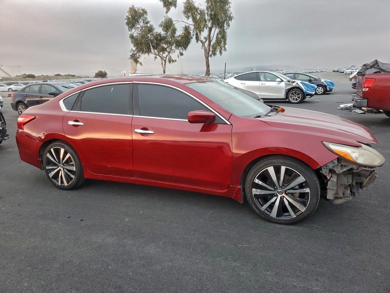 2017 NISSAN ALTIMA 2.5 S photo 4