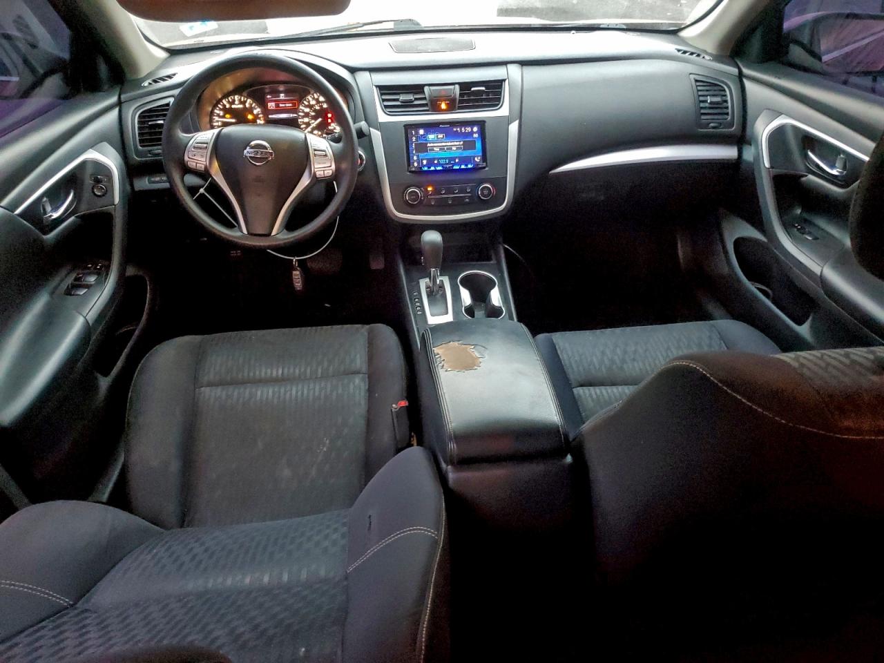 2017 NISSAN ALTIMA 2.5 S photo 8