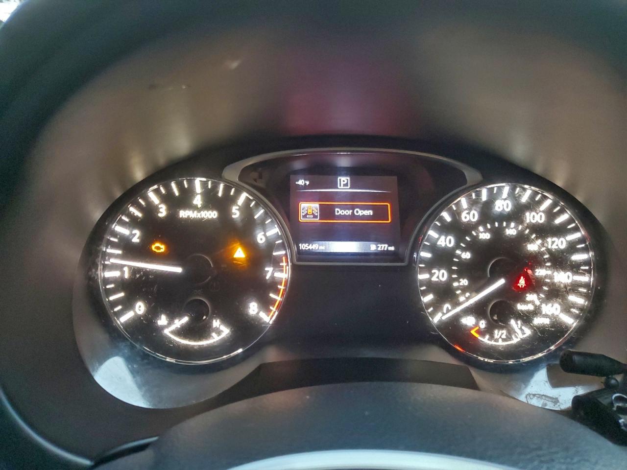 2017 NISSAN ALTIMA 2.5 S photo 9