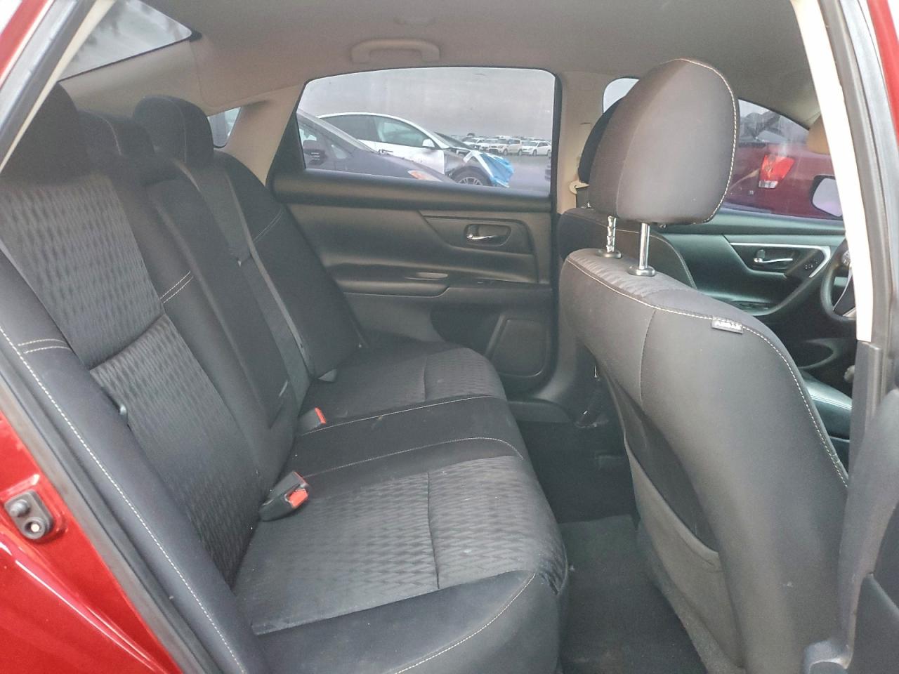 2017 NISSAN ALTIMA 2.5 S photo 10