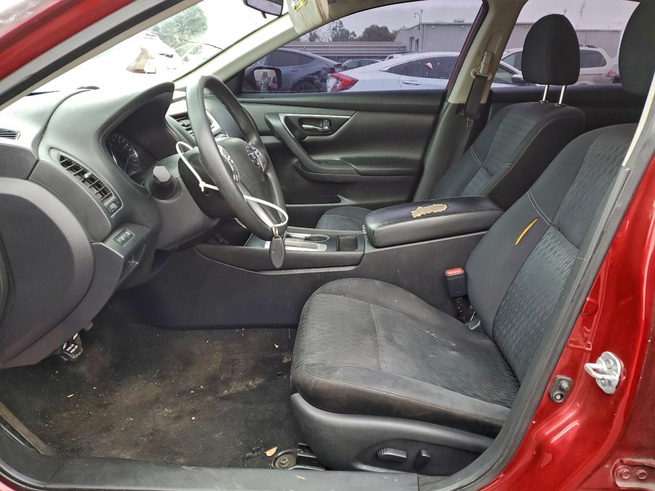 2017 NISSAN ALTIMA 2.5 S photo 7