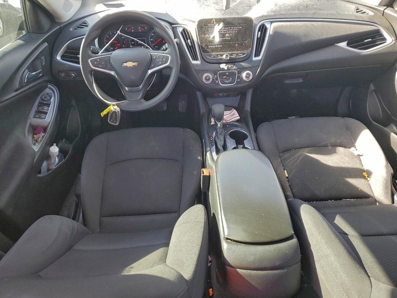 2022 CHEVROLET MALIBU LS photo 8