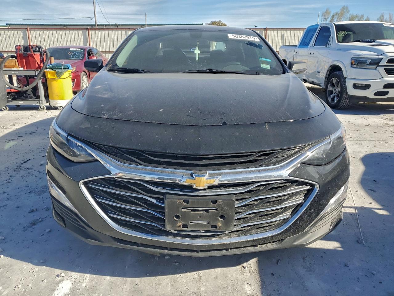 2022 CHEVROLET MALIBU LS photo 5