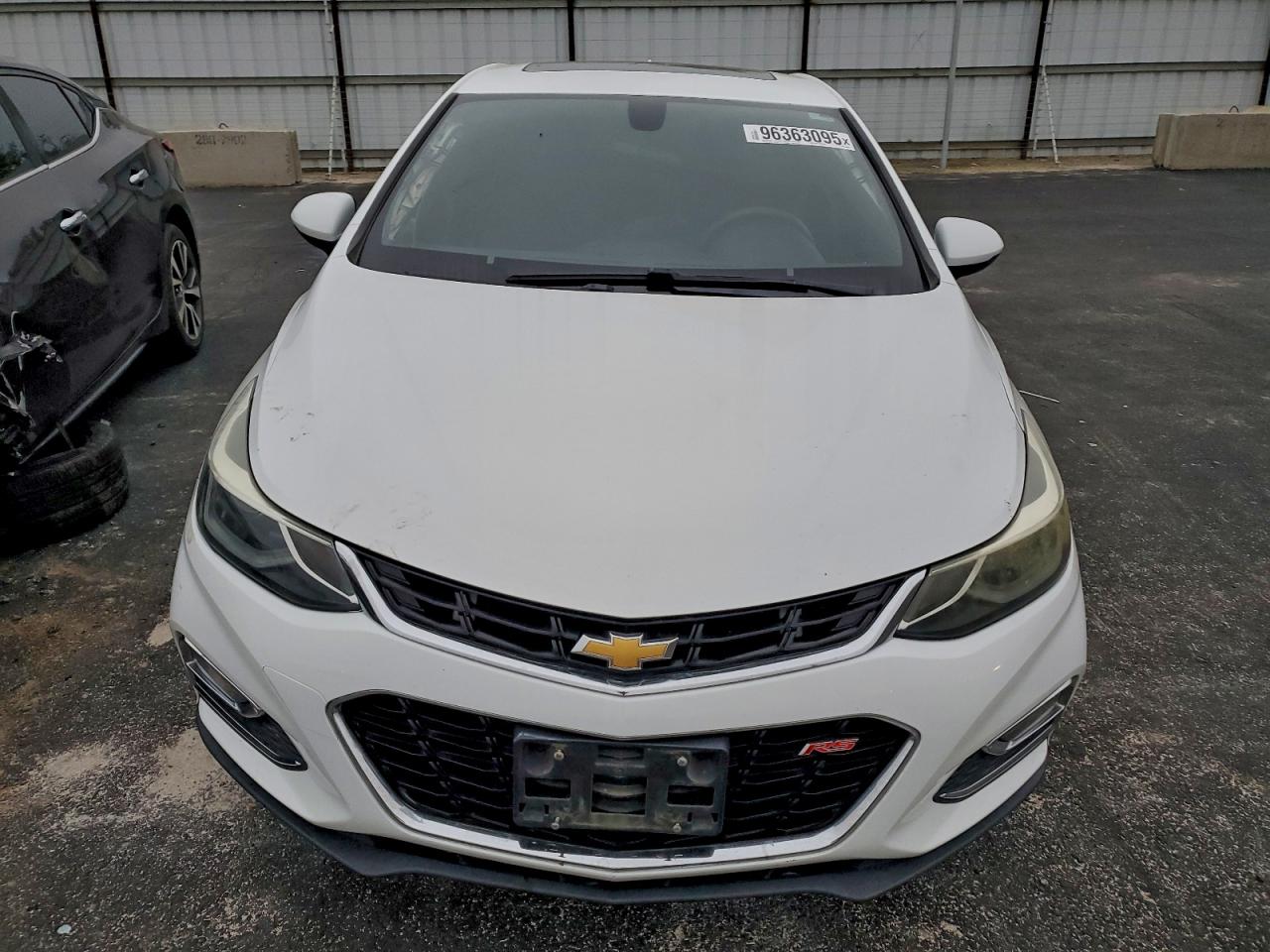 2017 CHEVROLET CRUZE LT photo 5