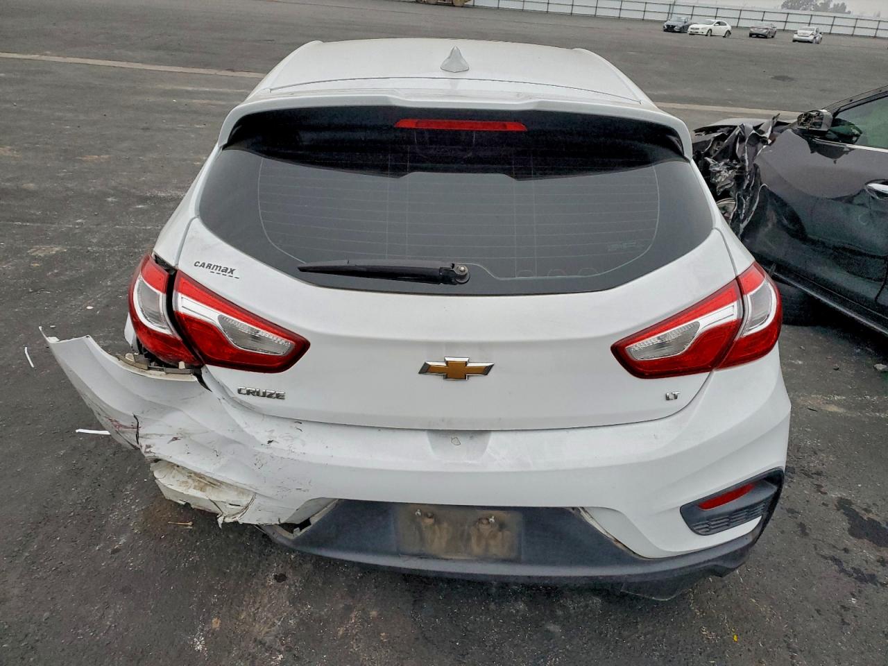 2017 CHEVROLET CRUZE LT photo 6