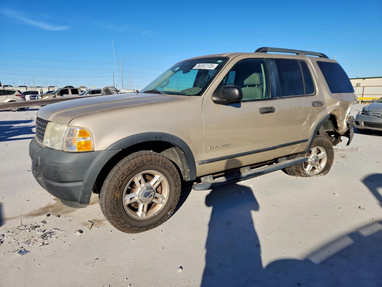 2005 FORD EXPLORER