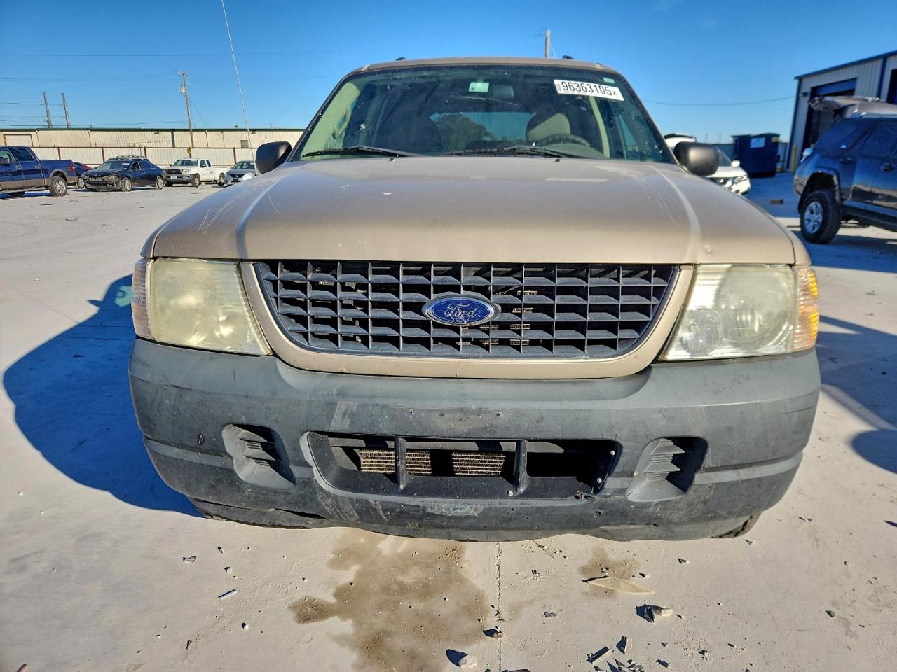 2005 FORD EXPLORER XLS photo 5