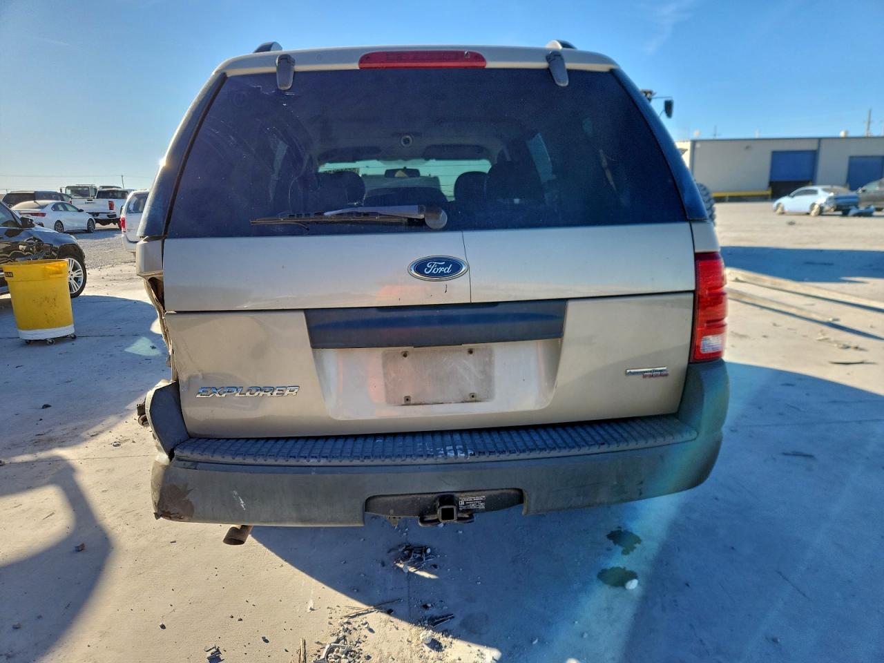 2005 FORD EXPLORER XLS photo 6
