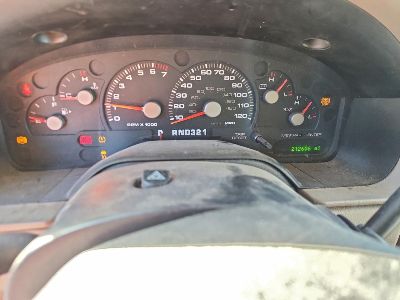 2005 FORD EXPLORER XLS photo 9