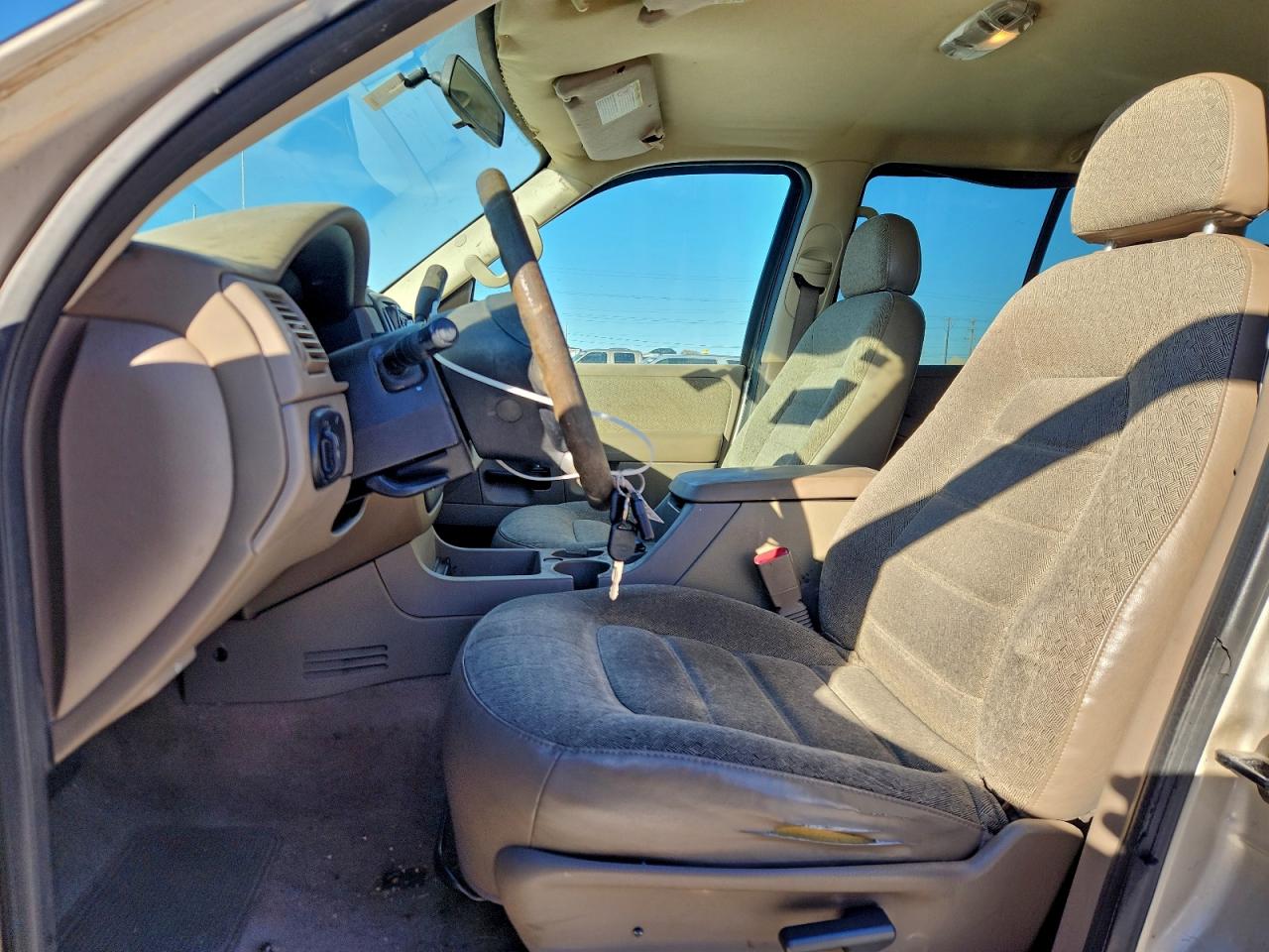 2005 FORD EXPLORER XLS photo 7