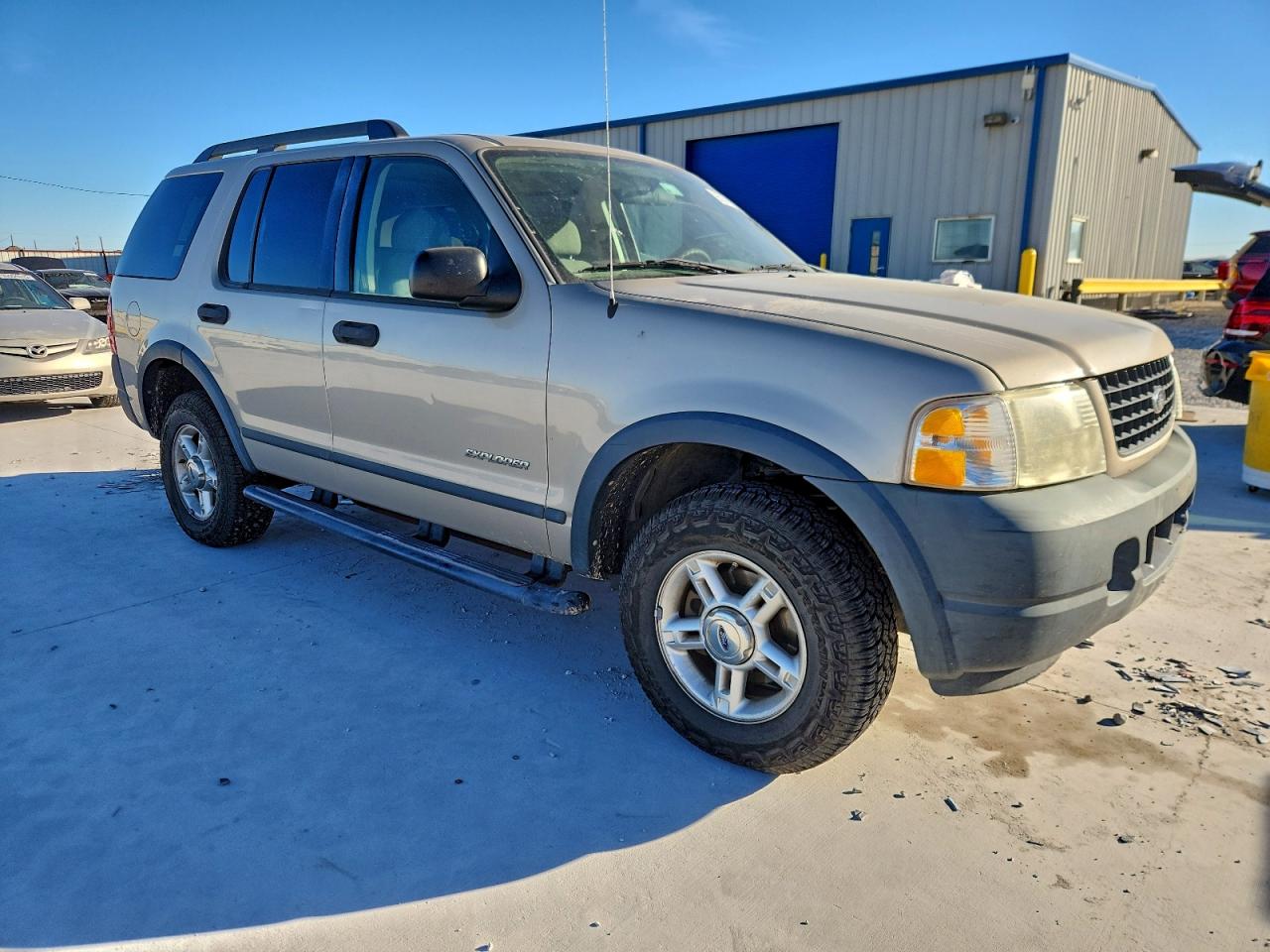 2005 FORD EXPLORER XLS photo 4