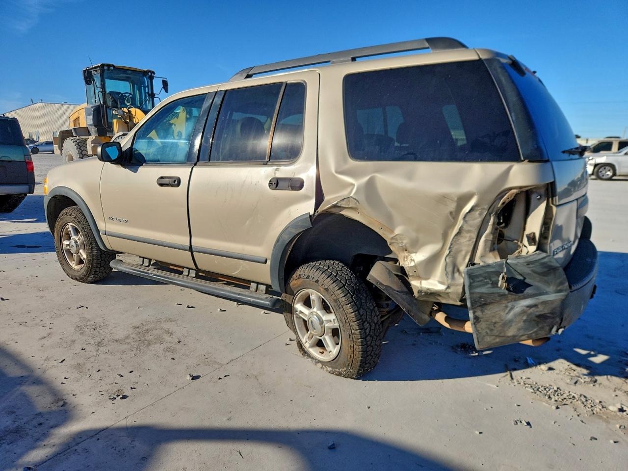 2005 FORD EXPLORER XLS photo 2