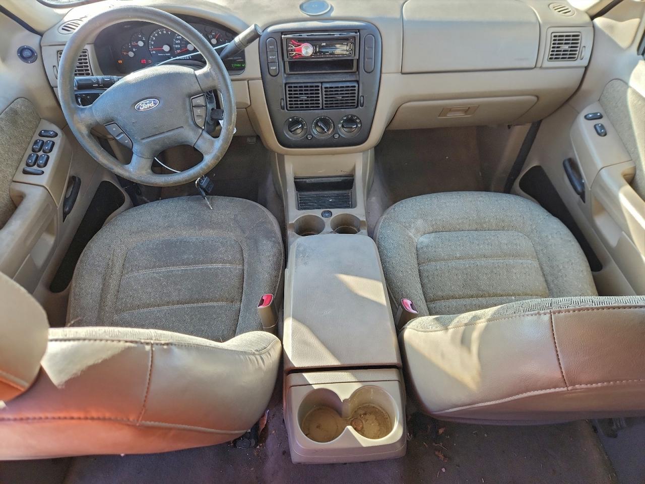 2005 FORD EXPLORER XLS photo 8