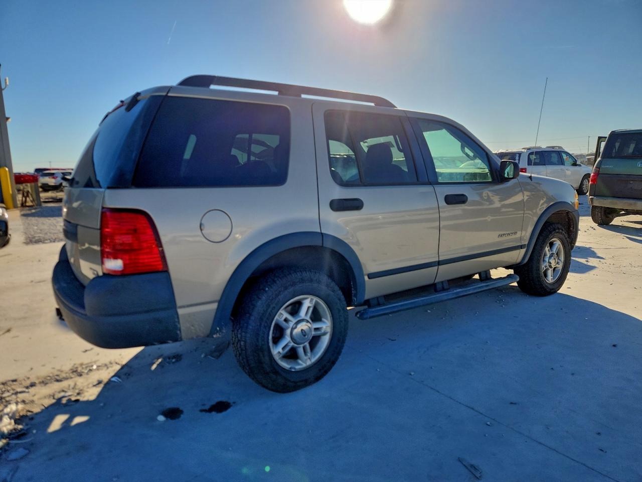 2005 FORD EXPLORER XLS photo 3