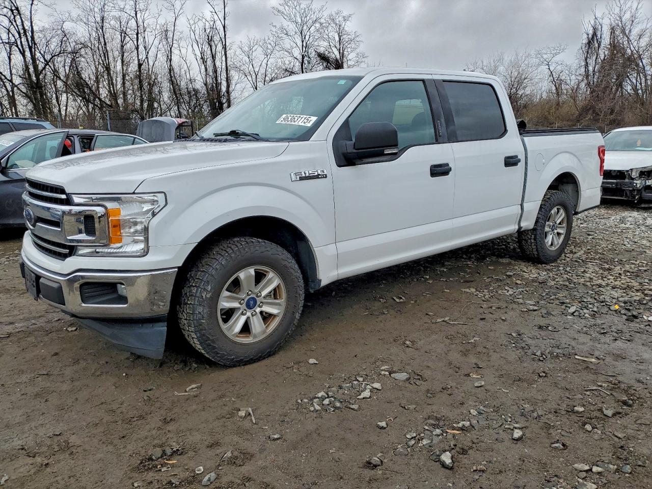 2018 FORD F150