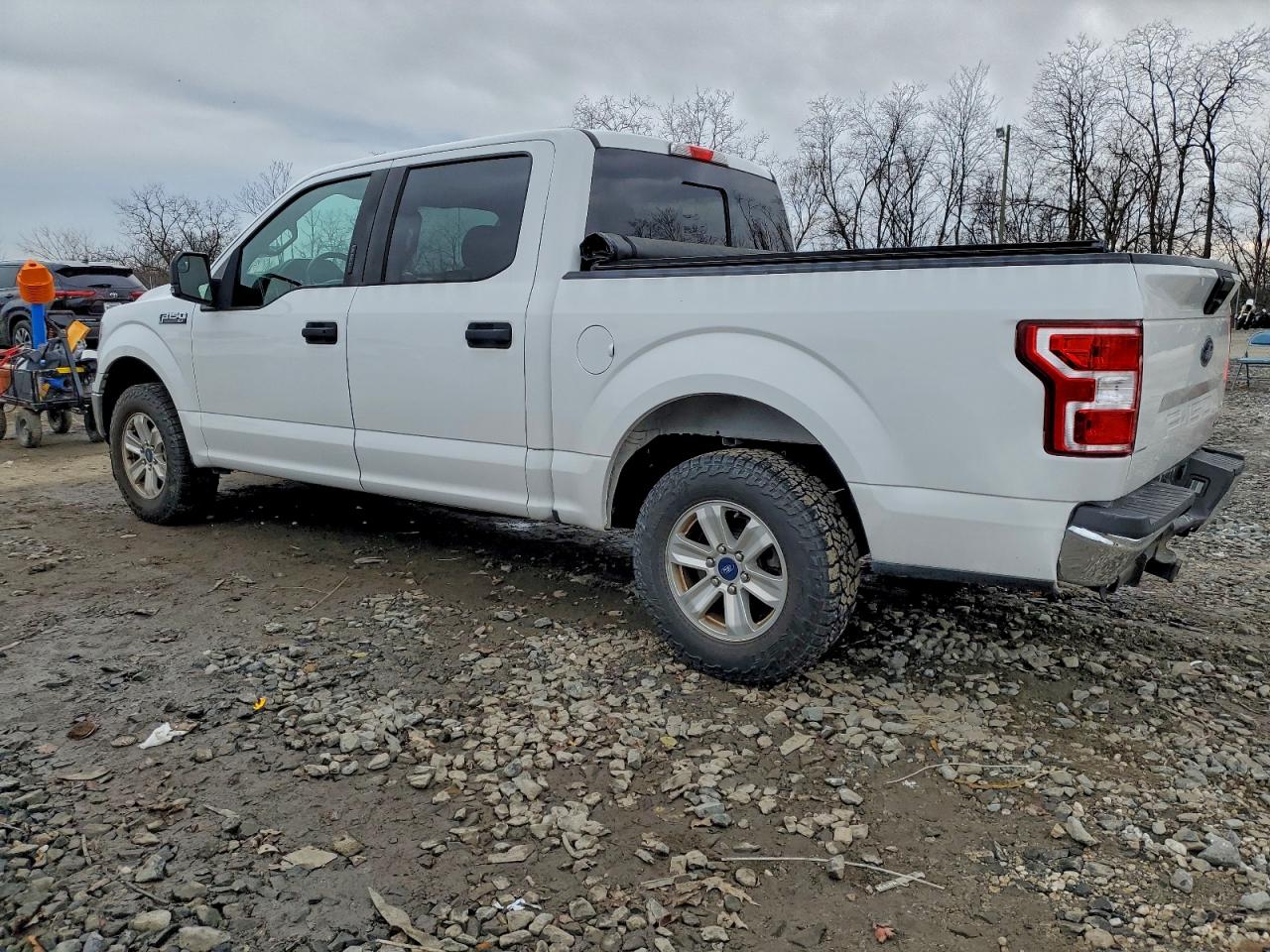 2018 FORD F150 SUPERCREW photo 2
