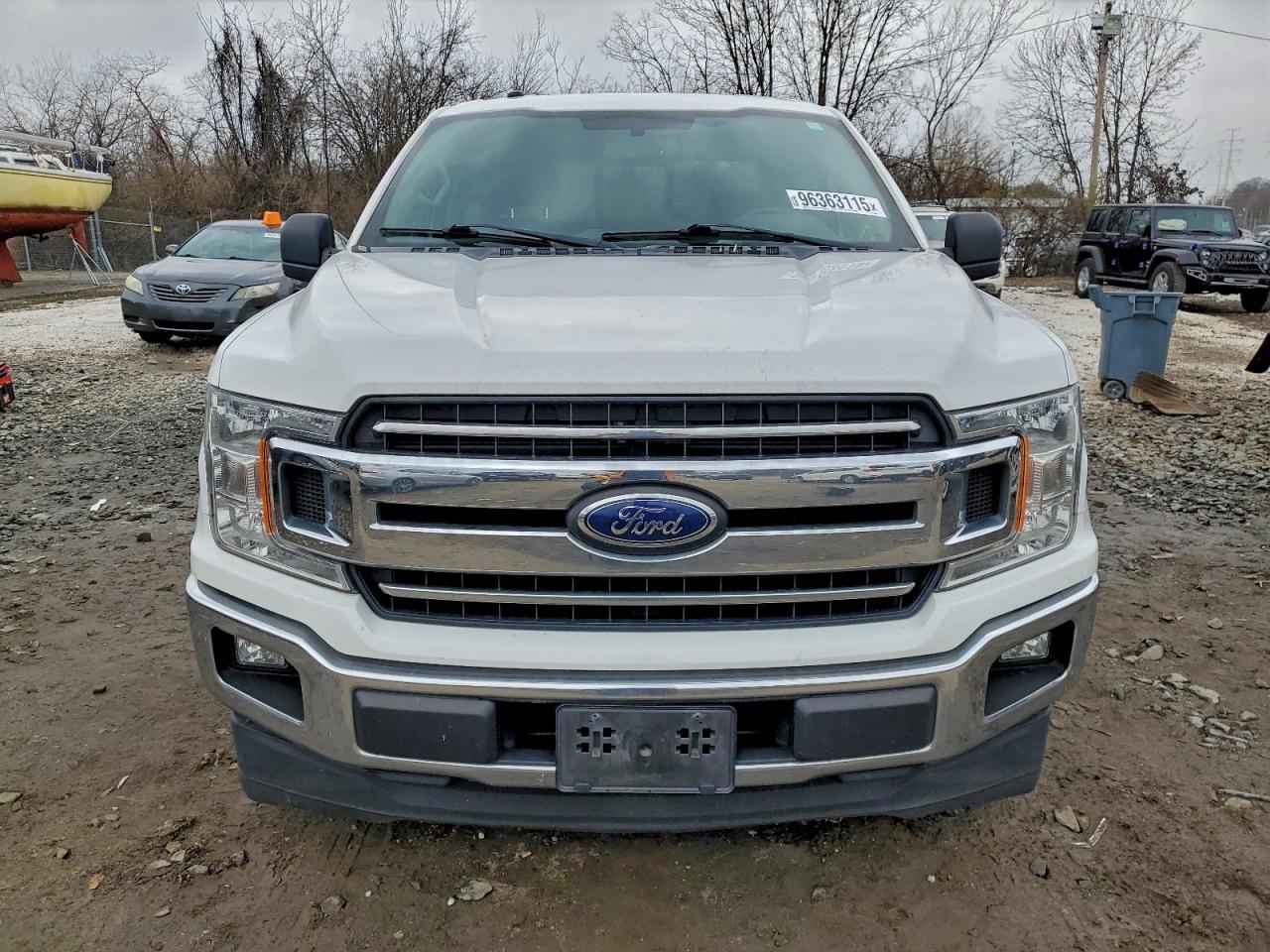 2018 FORD F150 SUPERCREW photo 5