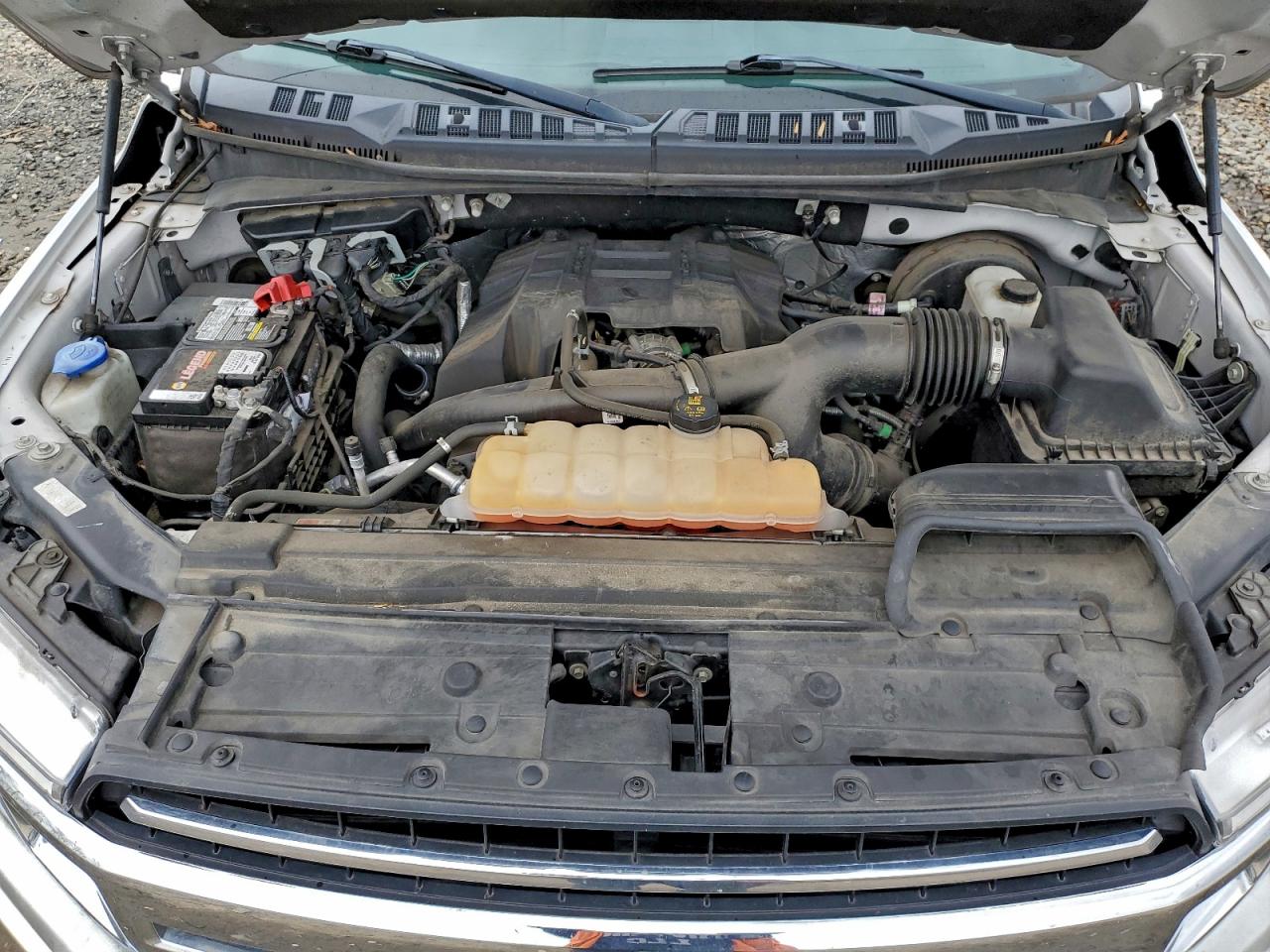 2018 FORD F150 SUPERCREW photo 11