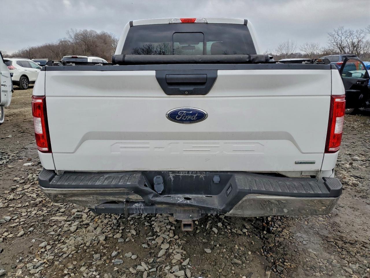 2018 FORD F150 SUPERCREW photo 6