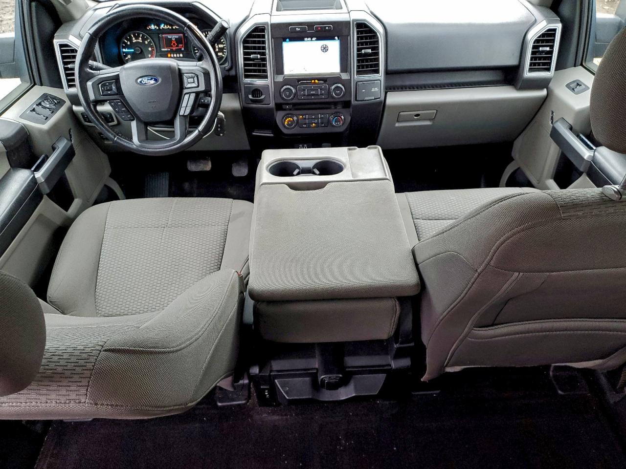 2018 FORD F150 SUPERCREW photo 8