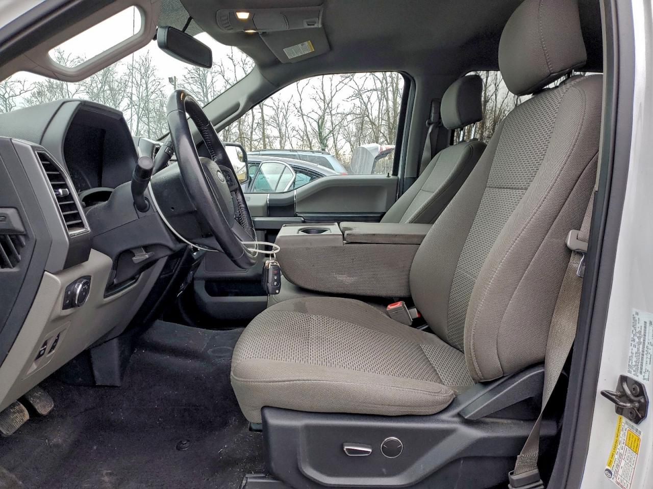 2018 FORD F150 SUPERCREW photo 7
