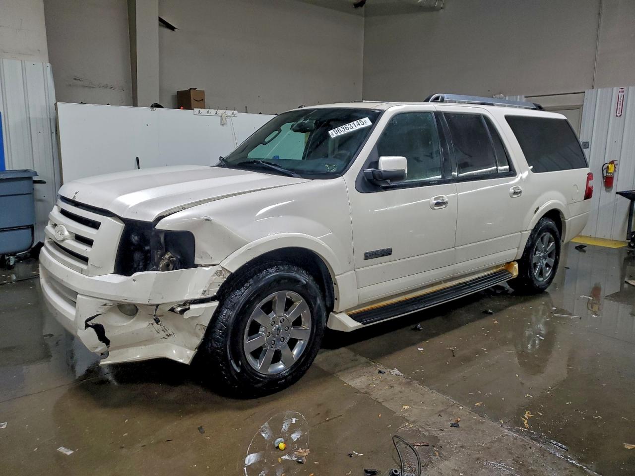 2007 FORD EXPEDITION