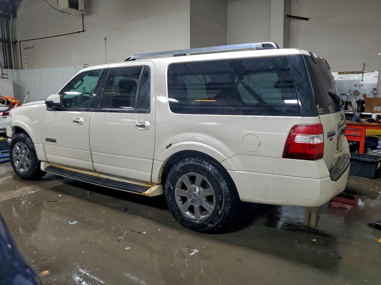 2007 FORD EXPEDITION EL LIMITED photo 2
