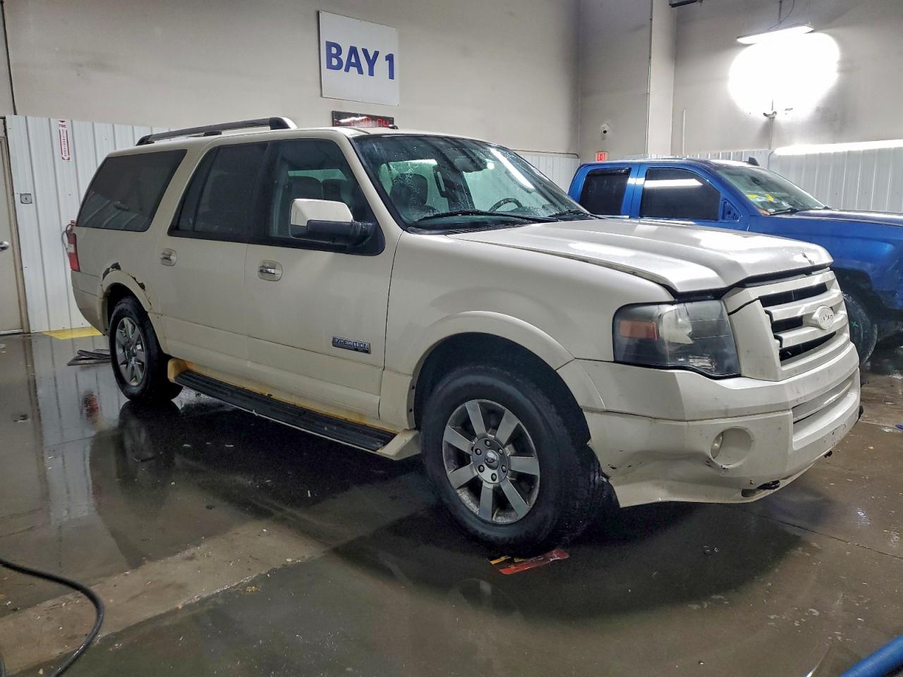 2007 FORD EXPEDITION EL LIMITED photo 4