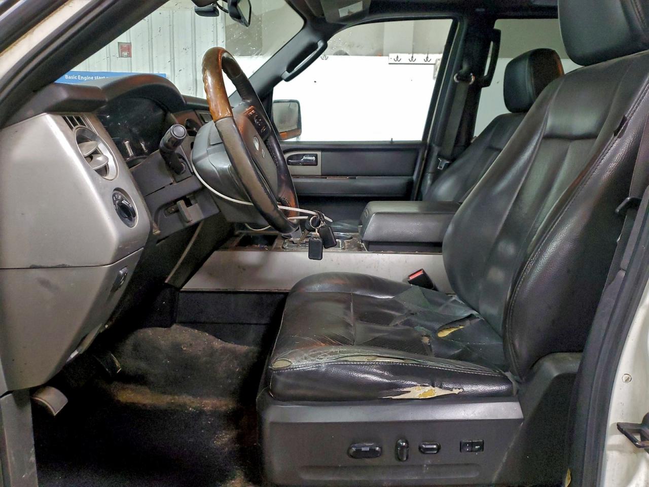2007 FORD EXPEDITION EL LIMITED photo 7