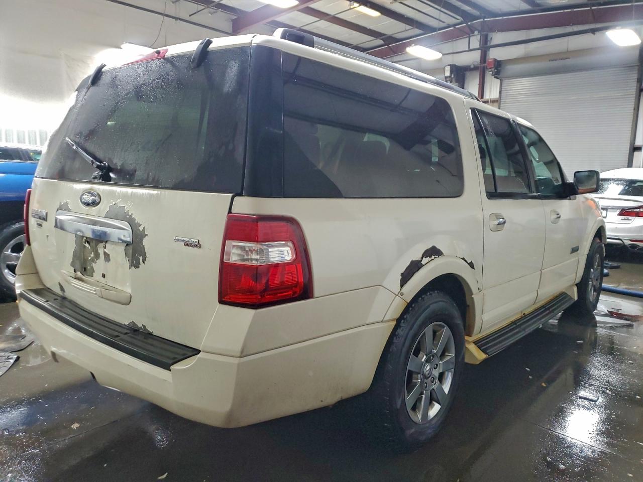 2007 FORD EXPEDITION EL LIMITED photo 3