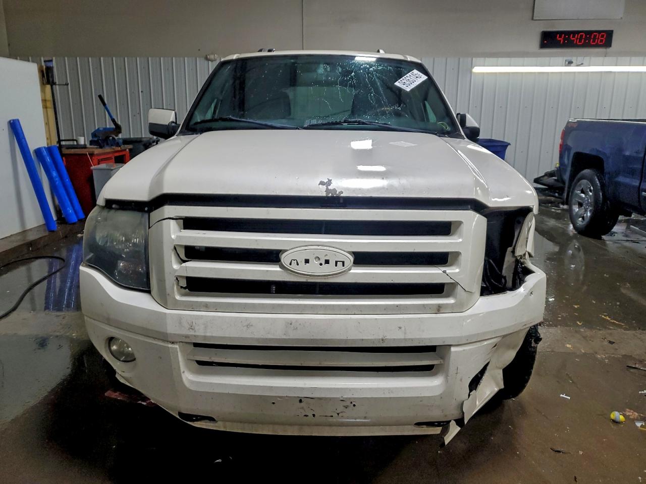 2007 FORD EXPEDITION EL LIMITED photo 5
