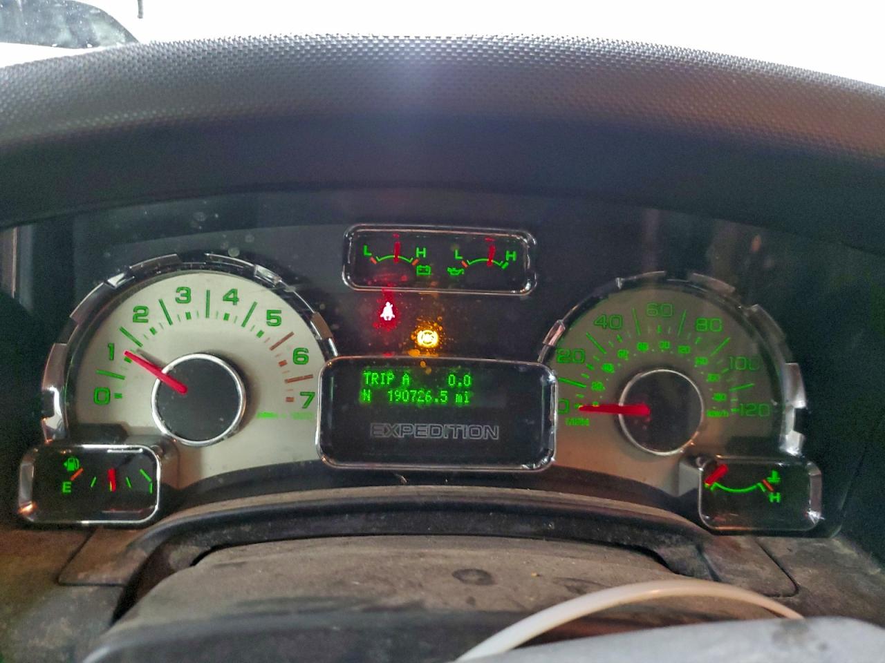 2007 FORD EXPEDITION EL LIMITED photo 9