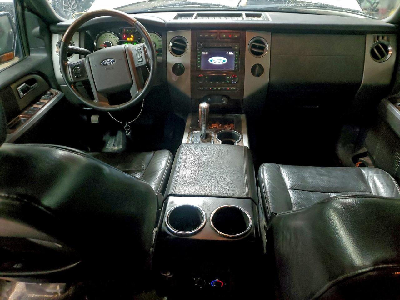 2007 FORD EXPEDITION EL LIMITED photo 8
