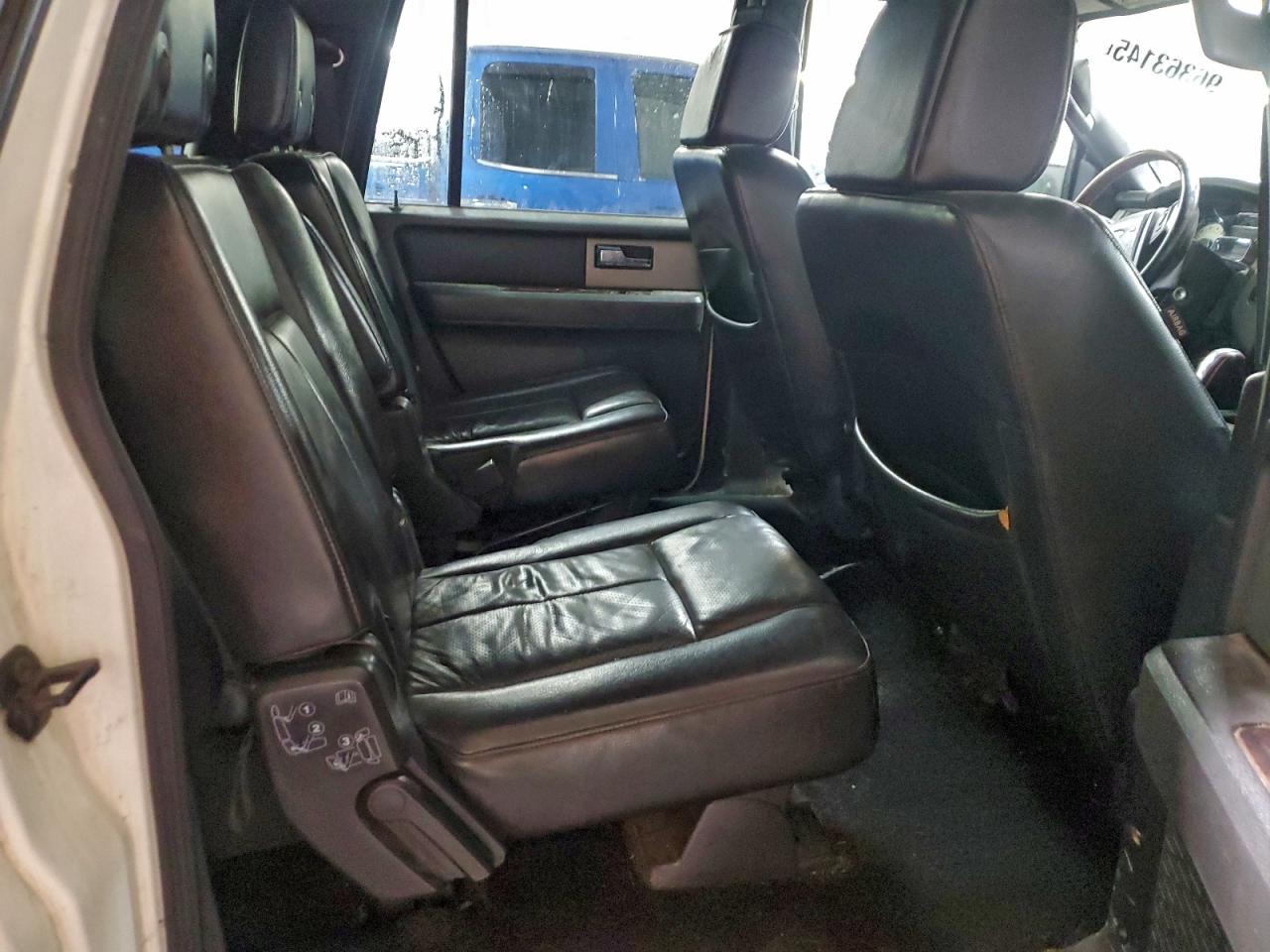 2007 FORD EXPEDITION EL LIMITED photo 10