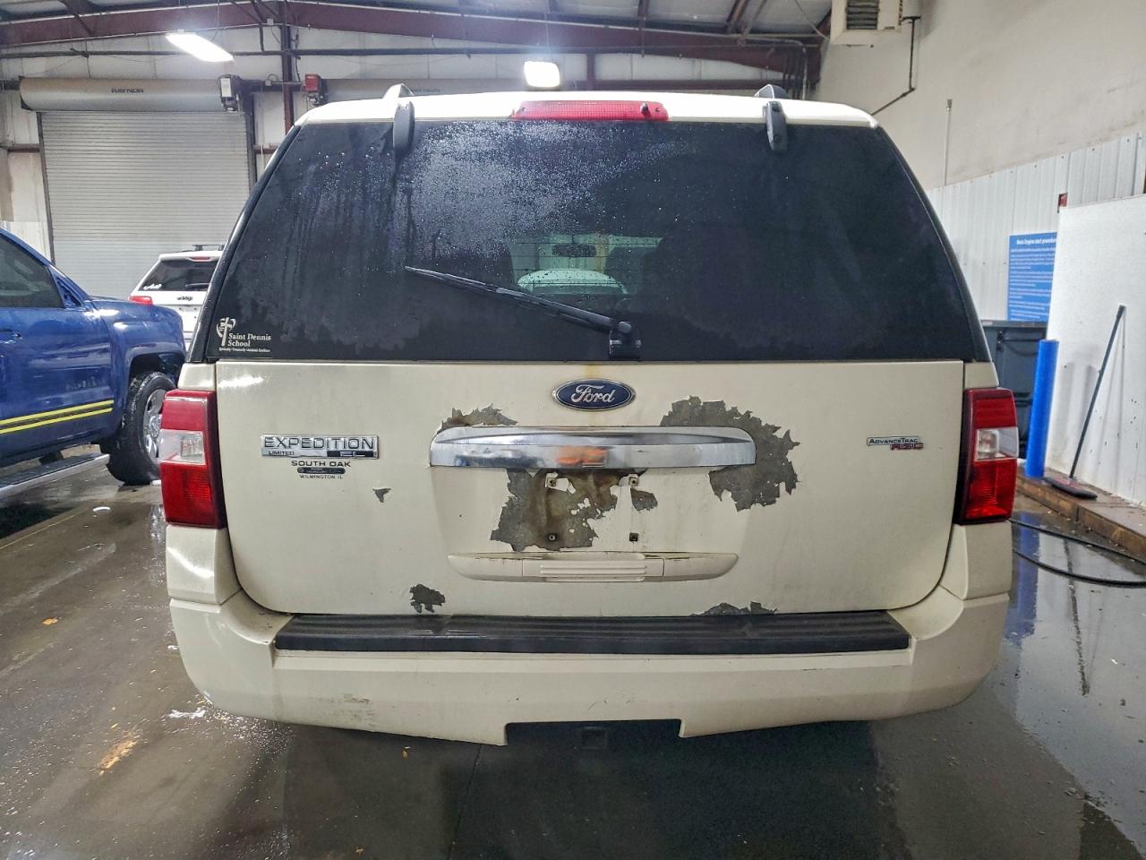 2007 FORD EXPEDITION EL LIMITED photo 6
