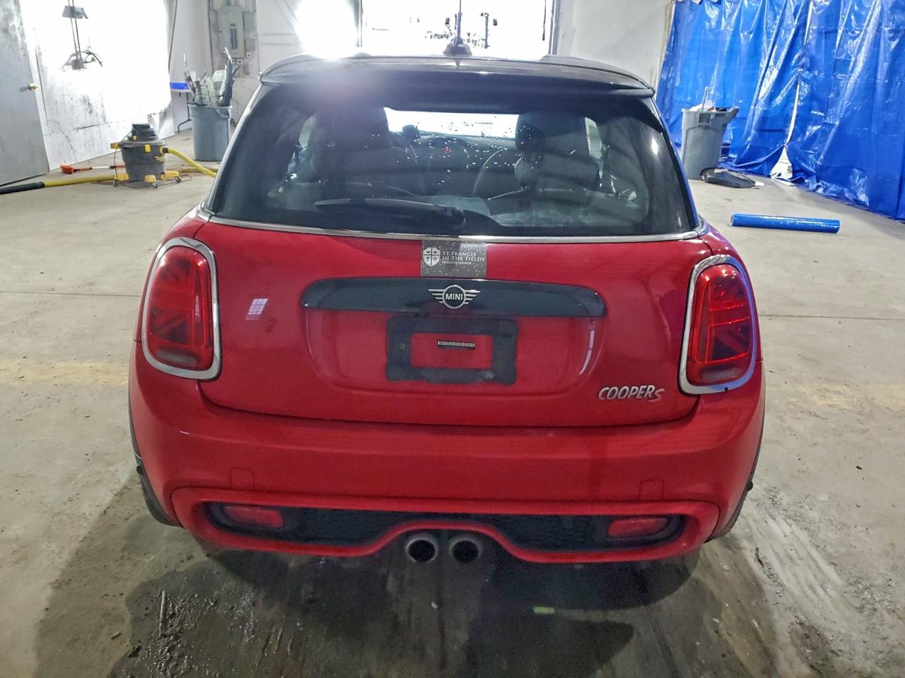 2020 MINI COOPER S photo 11