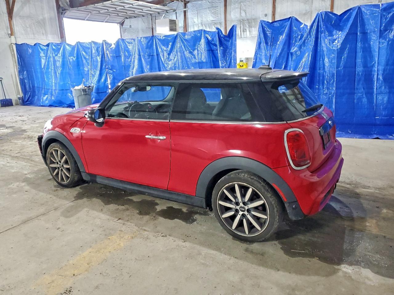2020 MINI COOPER S photo 3