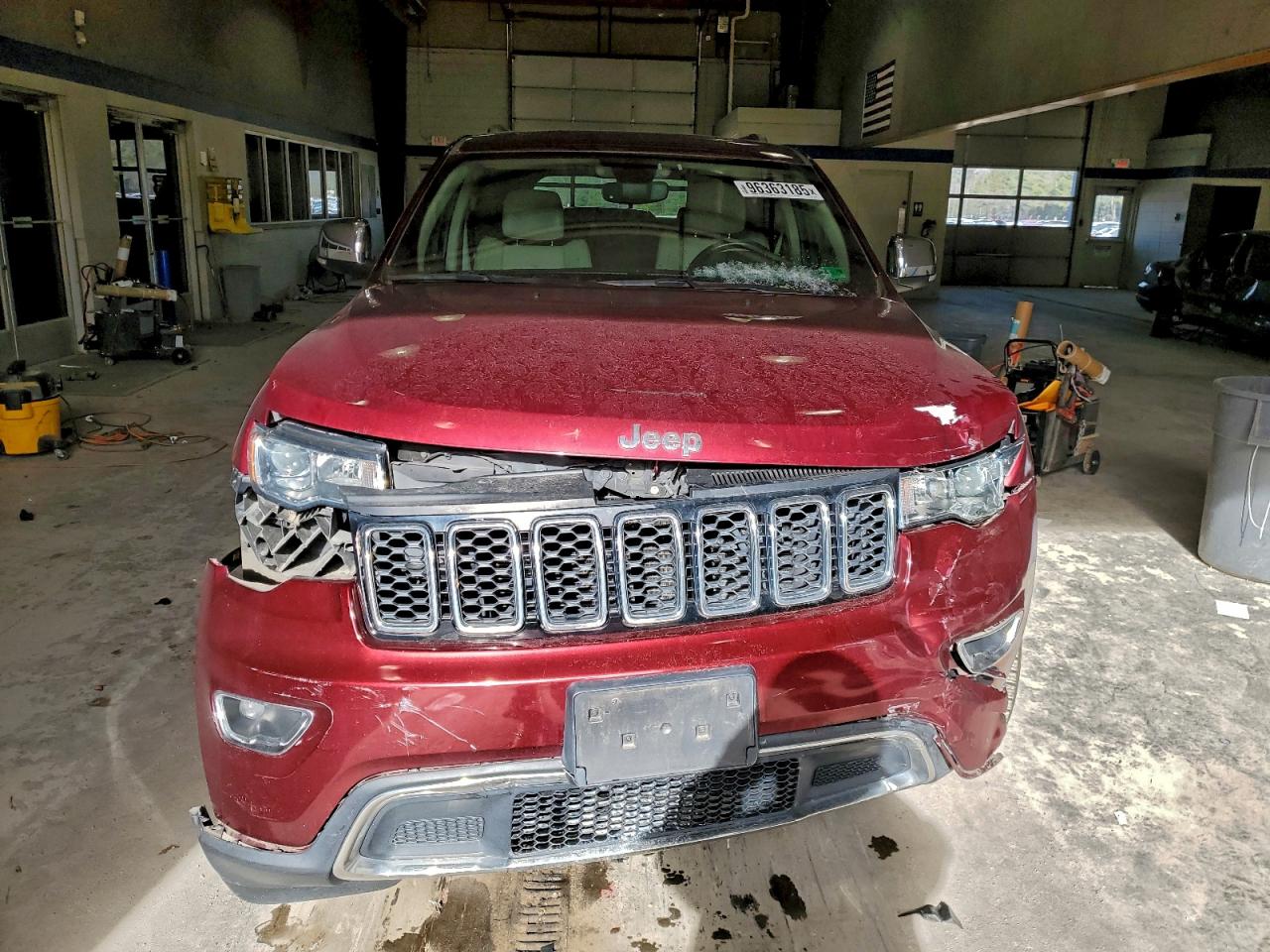 2020 JEEP GRAND CHEROKEE LIMITED photo 13
