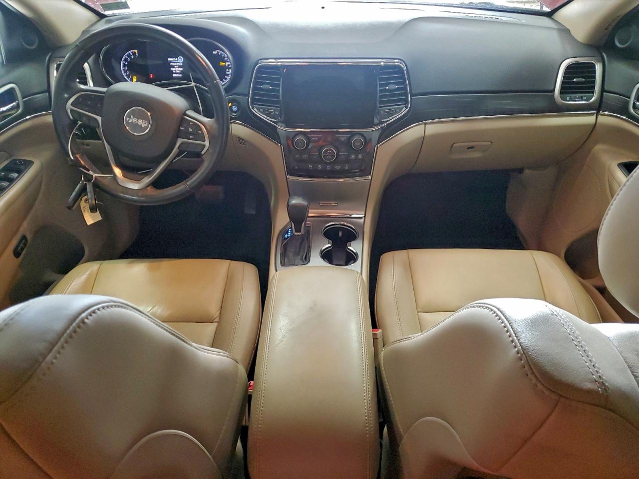 2020 JEEP GRAND CHEROKEE LIMITED photo 22