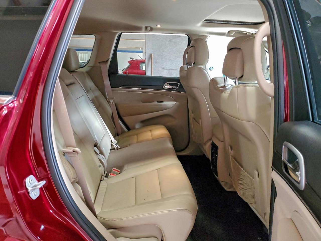 2020 JEEP GRAND CHEROKEE LIMITED photo 31