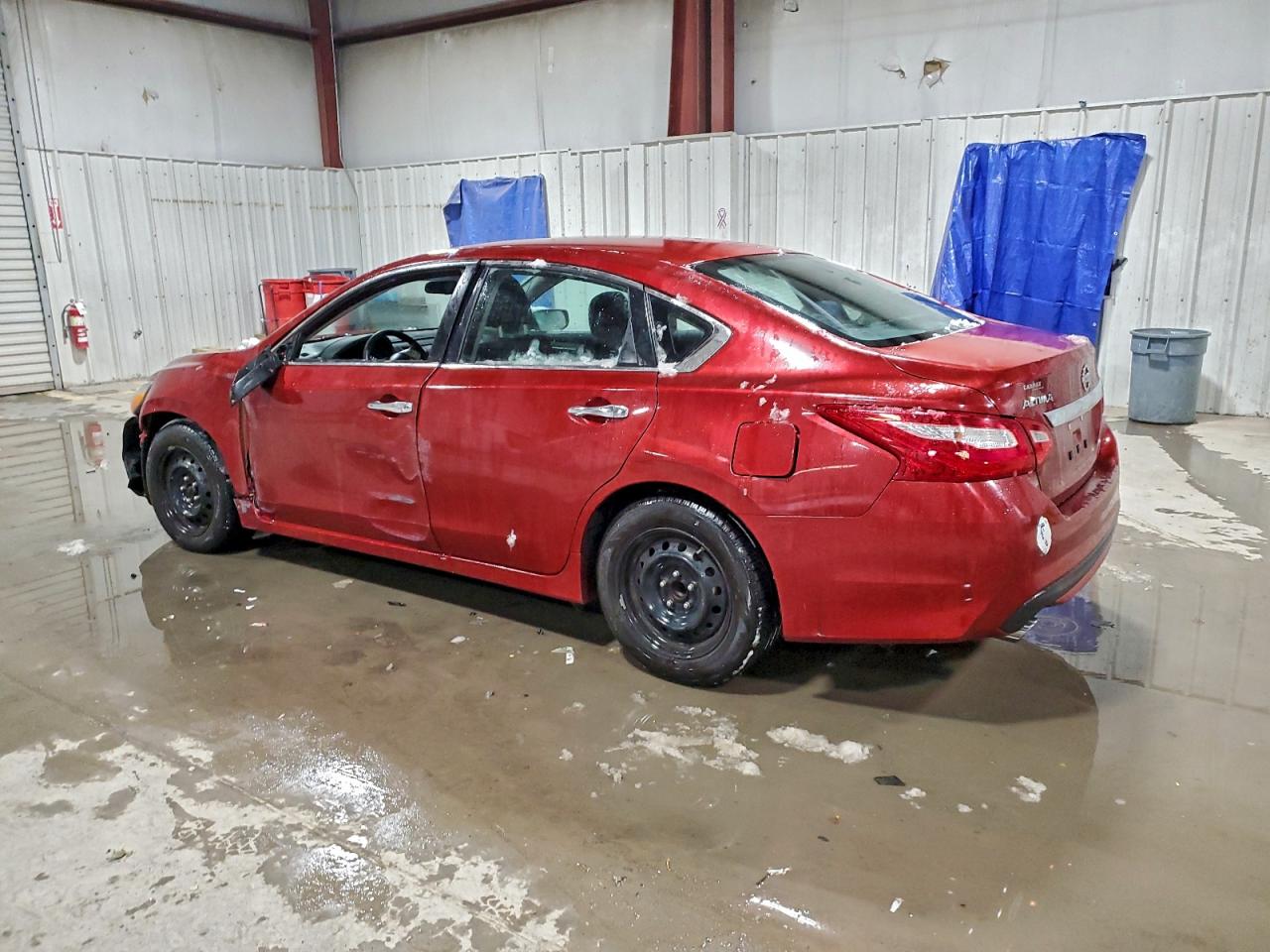 2016 NISSAN ALTIMA 2.5 photo 3