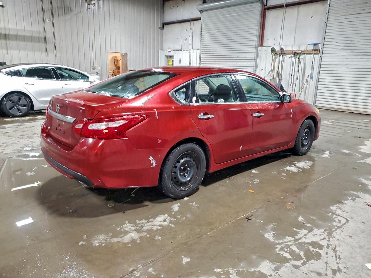 2016 NISSAN ALTIMA 2.5 photo 5
