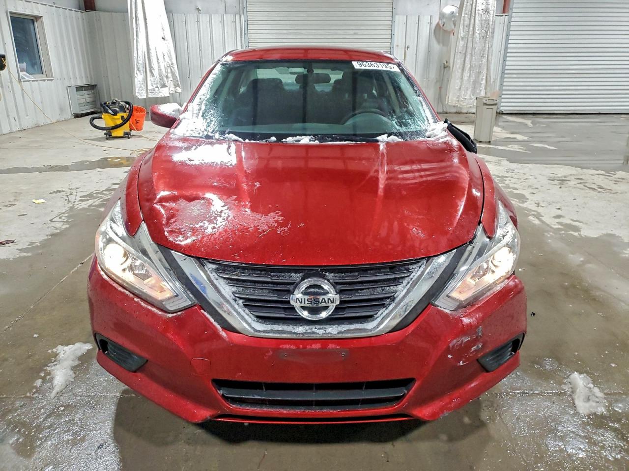 2016 NISSAN ALTIMA 2.5 photo 9