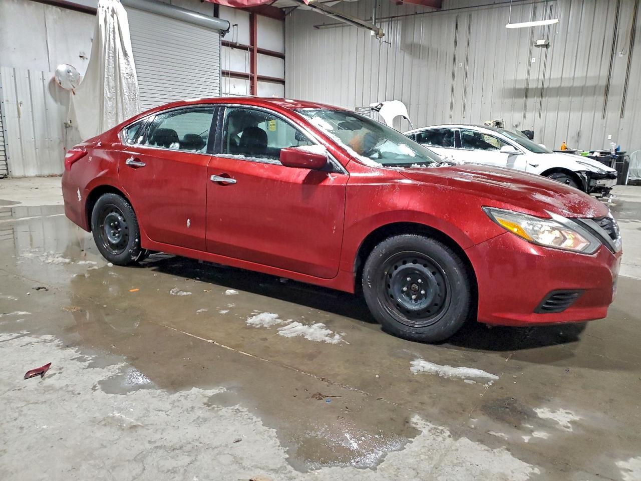 2016 NISSAN ALTIMA 2.5 photo 7