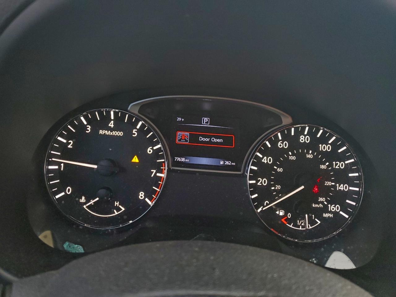 2016 NISSAN ALTIMA 2.5 photo 17