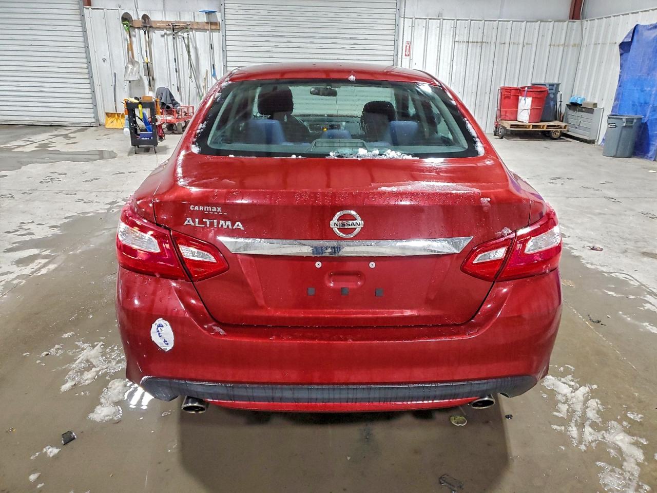 2016 NISSAN ALTIMA 2.5 photo 11