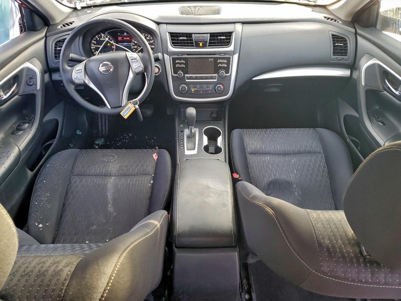 2016 NISSAN ALTIMA 2.5 photo 15