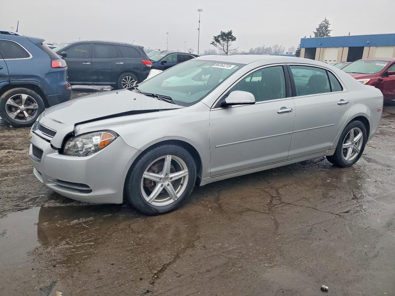 2012 CHEVROLET MALIBU