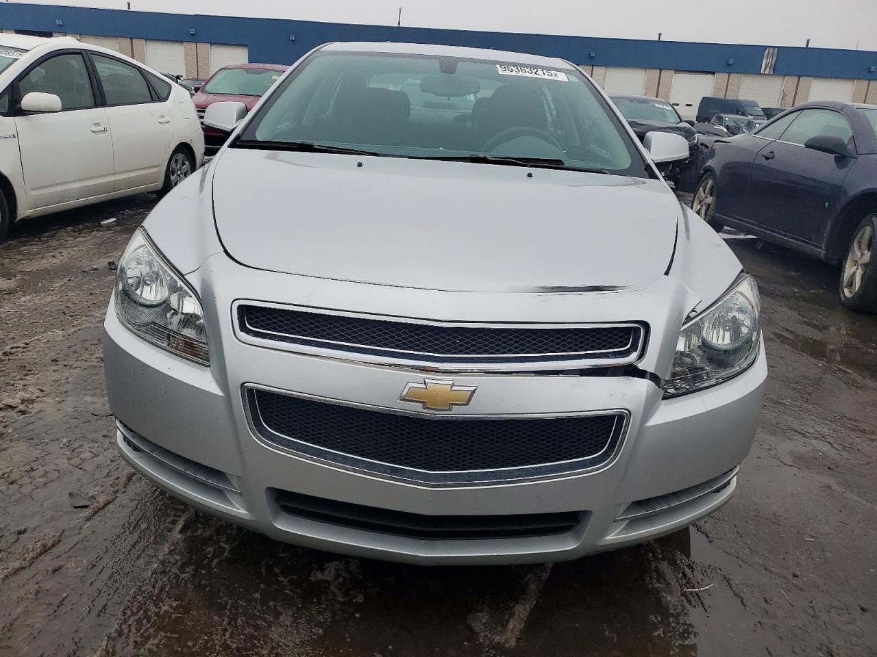 2012 CHEVROLET MALIBU 1LT photo 9